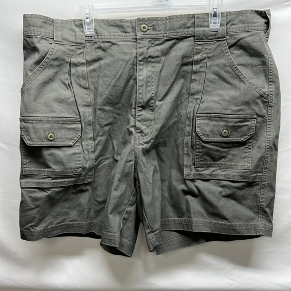Cabela's‎ 7 Pocket Hiker Cargo Shorts Men's Size 42
